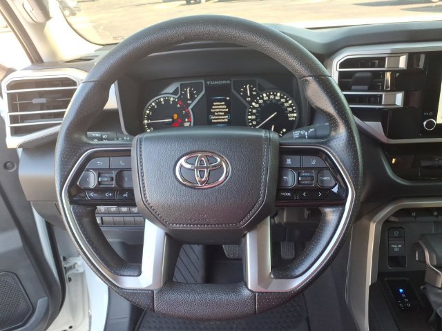 Used 2024 Toyota Tundra SR5 w/ SR5 Convenience Package AWD/4WD image 17