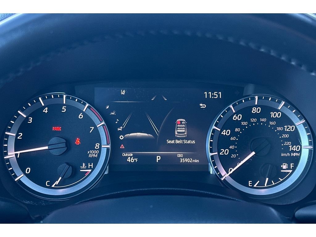 Used 2023 Toyota Highlander XLE image 25