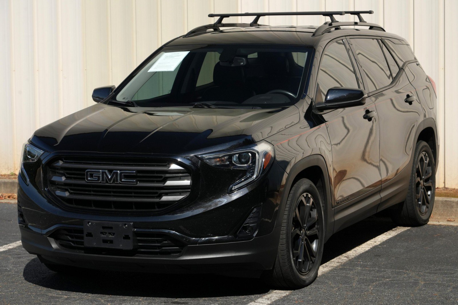 Used 2019 GMC Terrain SLT w/ Preferred Package AWD/4WD image 45