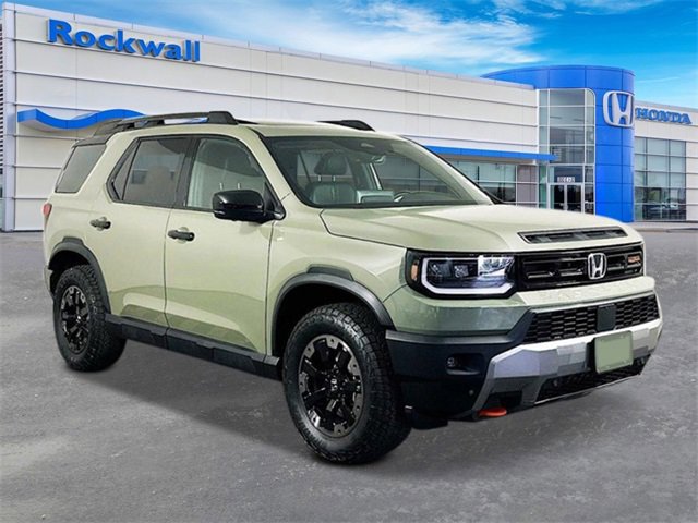 New 2026 Honda Passport TrailSport Elite image 5