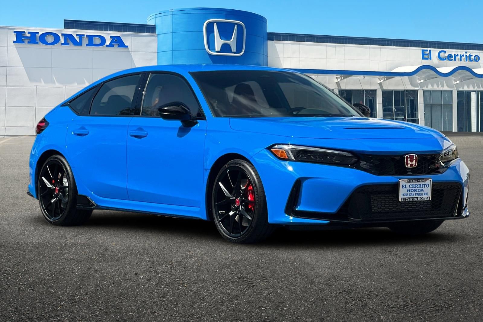 New 2025 Honda Civic Type R