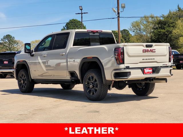New 2026 GMC Sierra 2500 AT4 w/ AT4 Premium Plus Package image 4