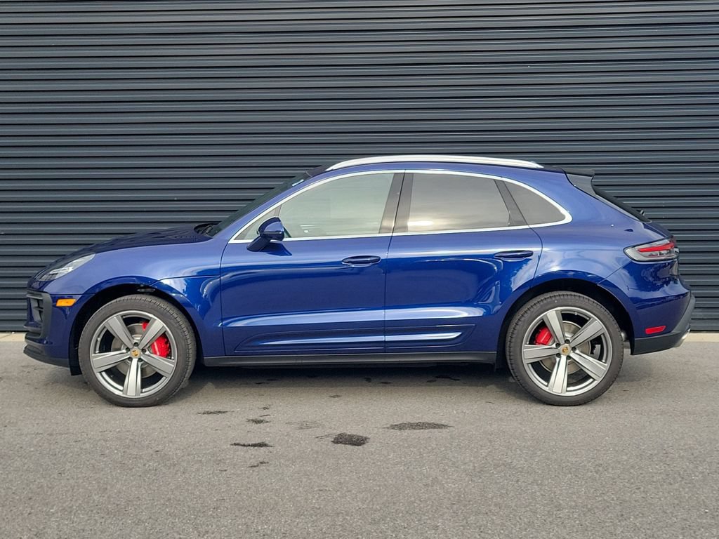 New 2026 Porsche Macan S AWD/4WD image 2