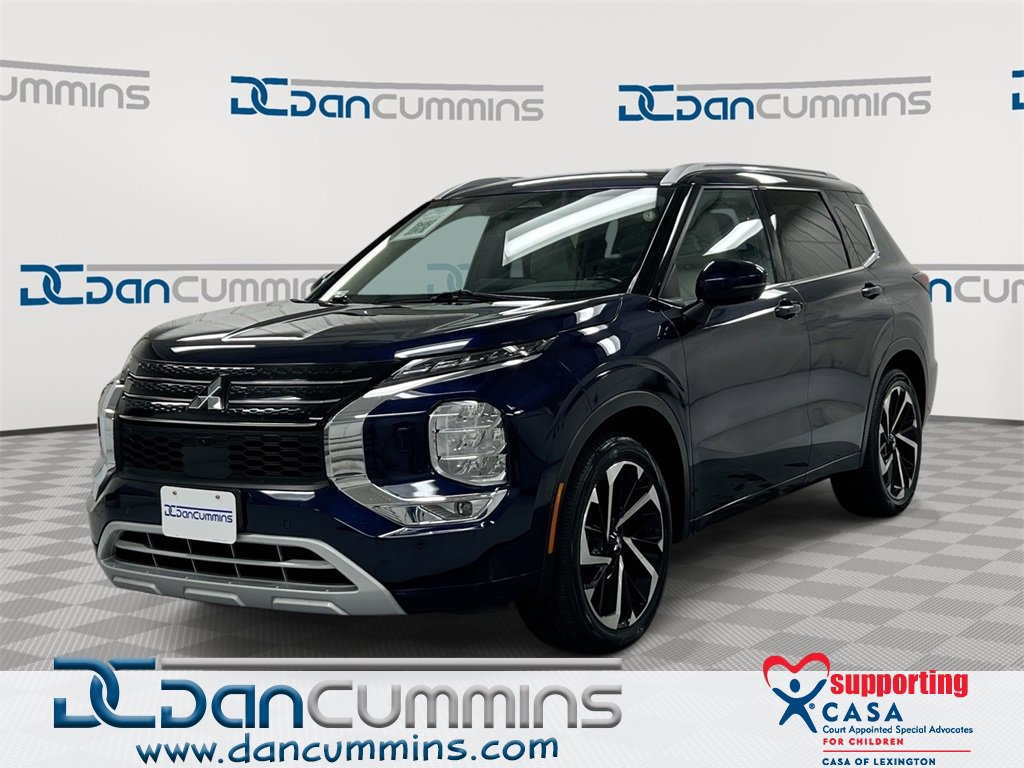 Used 2022 Mitsubishi Outlander SEL
