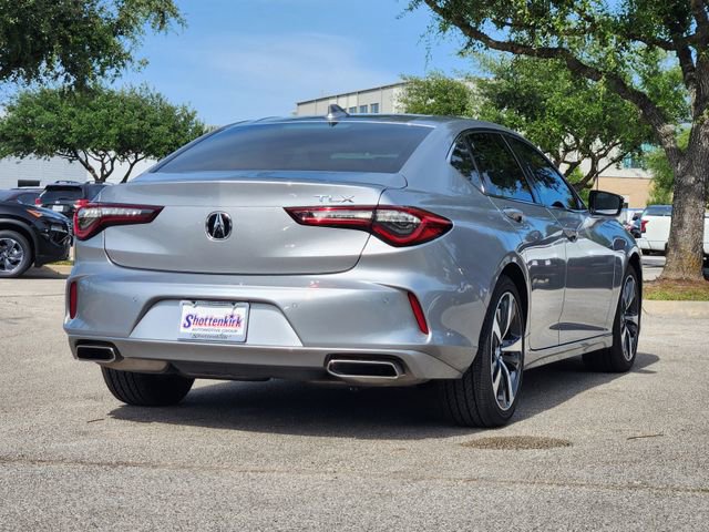 Used 2025 Acura TLX w/ Technology Package image 4