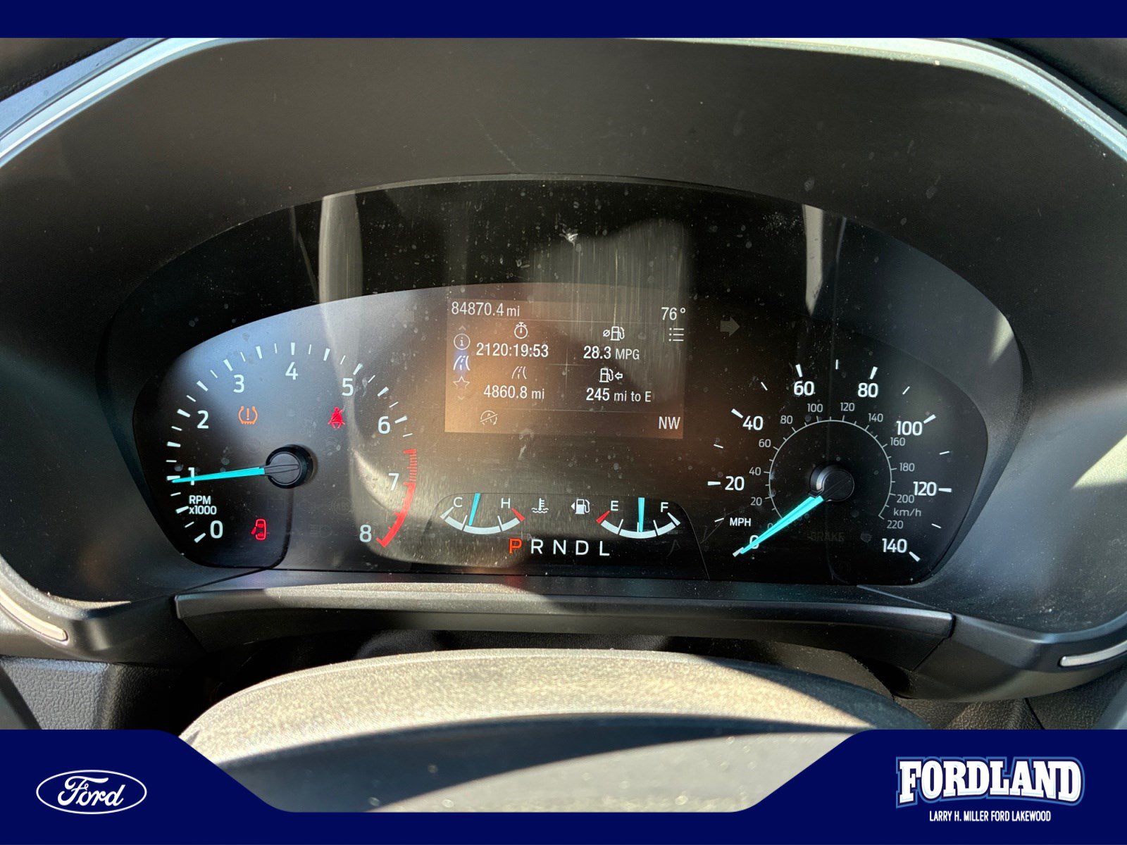Used 2020 Ford Escape SE AWD/4WD image 10