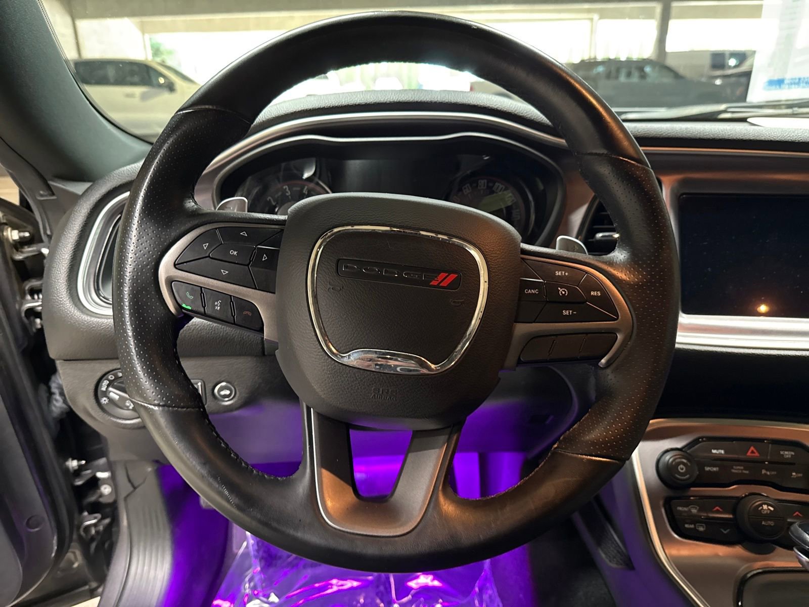 Used 2019 Dodge Challenger GT w/ Blacktop Package image 16