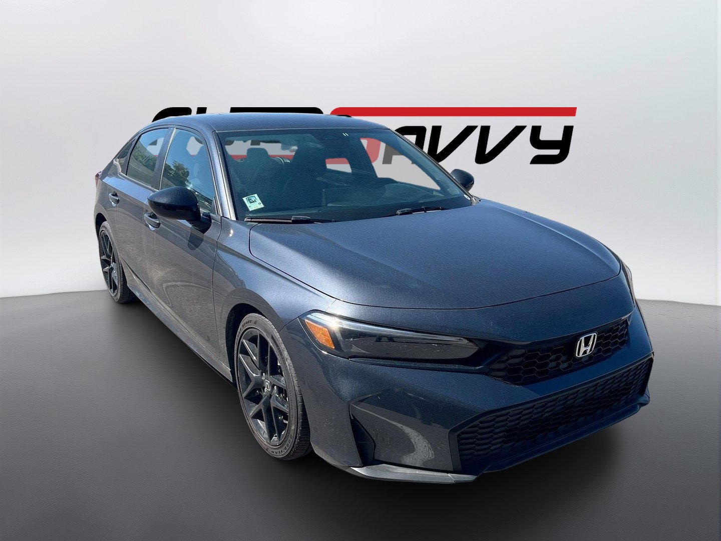 Used 2025 Honda Civic Sport