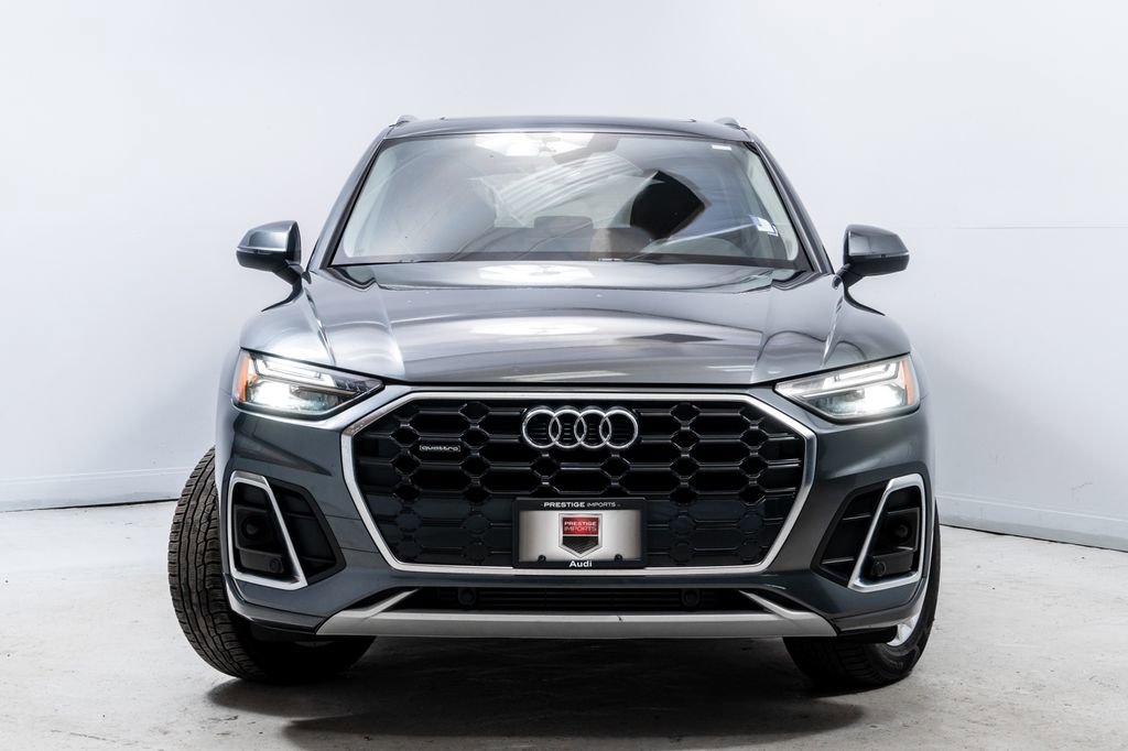 Used 2023 Audi Q5 2.0T Premium w/ Convenience Package AWD/4WD image 10