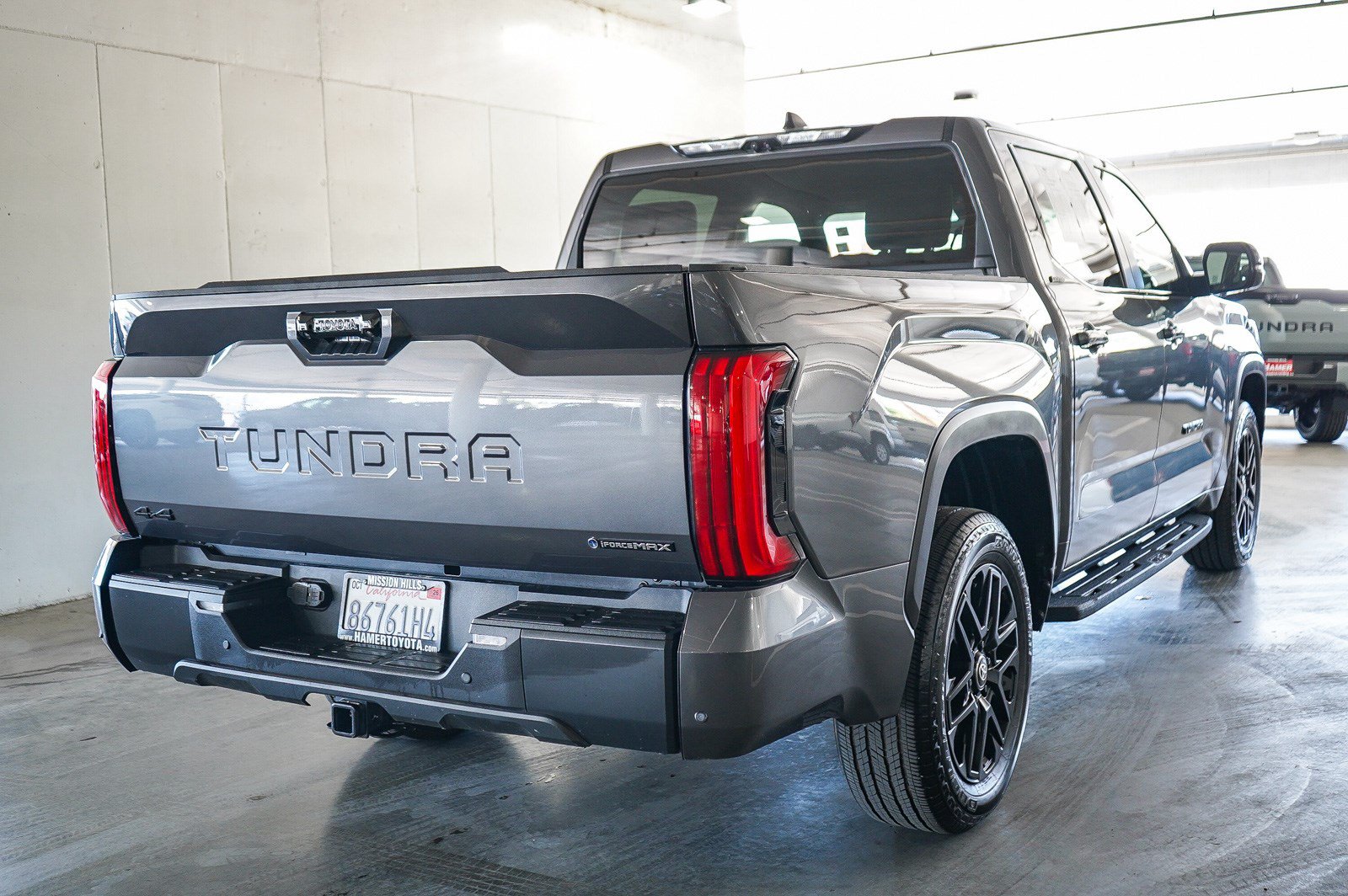 Certified 2026 Toyota Tundra Limited w/ Limited PVM Package AWD/4WD image 7