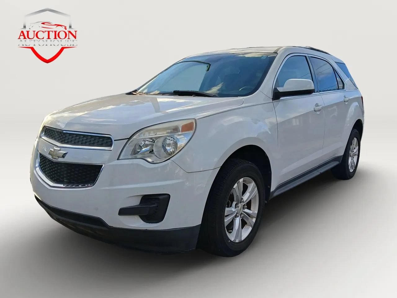 Used 2012 Chevrolet Equinox LT w/ Driver Convenience Package FWD image 1