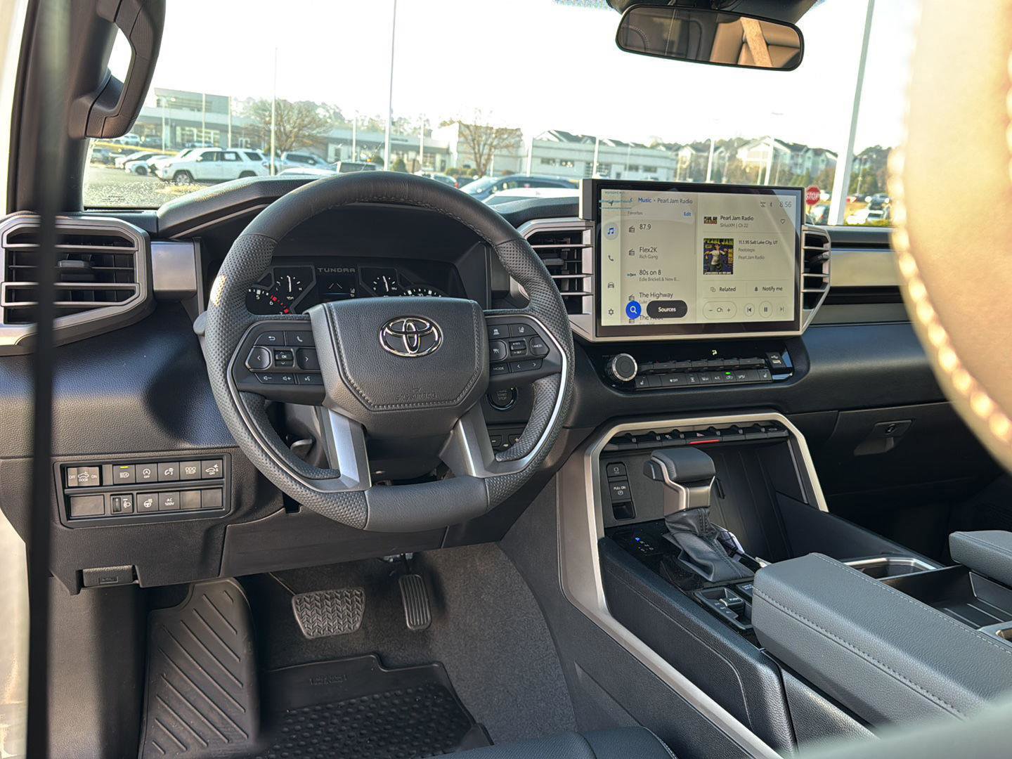 New 2026 Toyota Tundra SR5 image 16