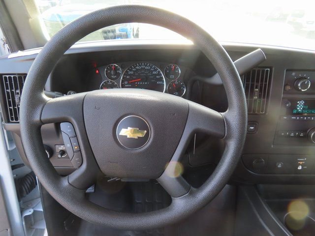 Used 2024 Chevrolet Express 2500 w/ Driver Convenience Package image 19