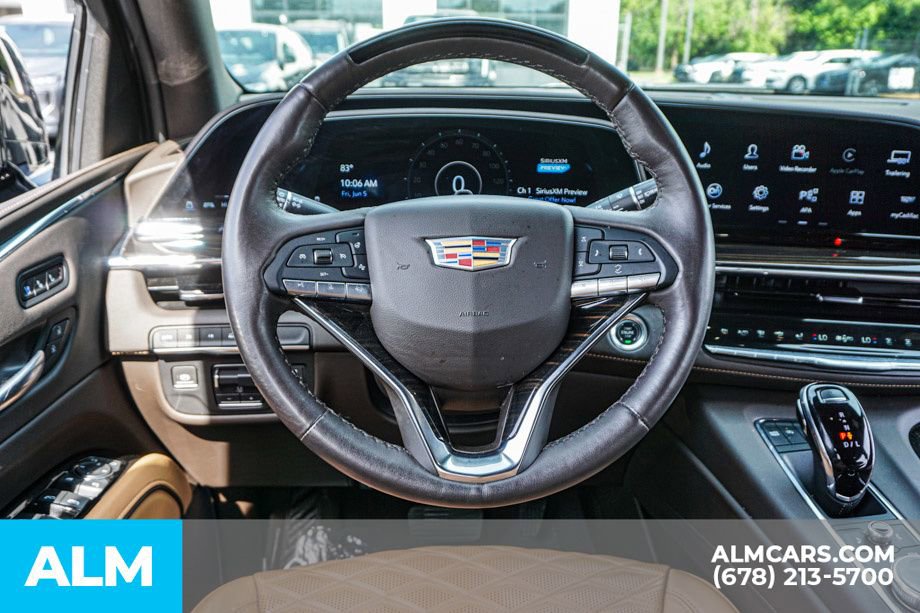 Used 2024 Cadillac Escalade Sport AWD/4WD image 32
