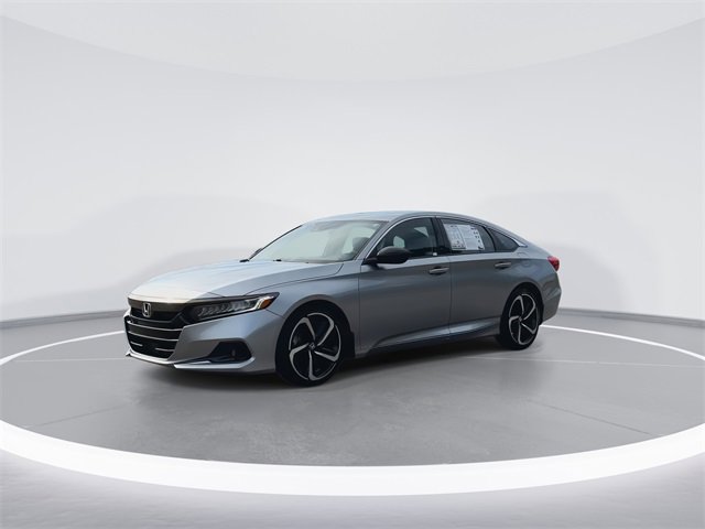 Used 2022 Honda Accord Sport Special Edition image 4