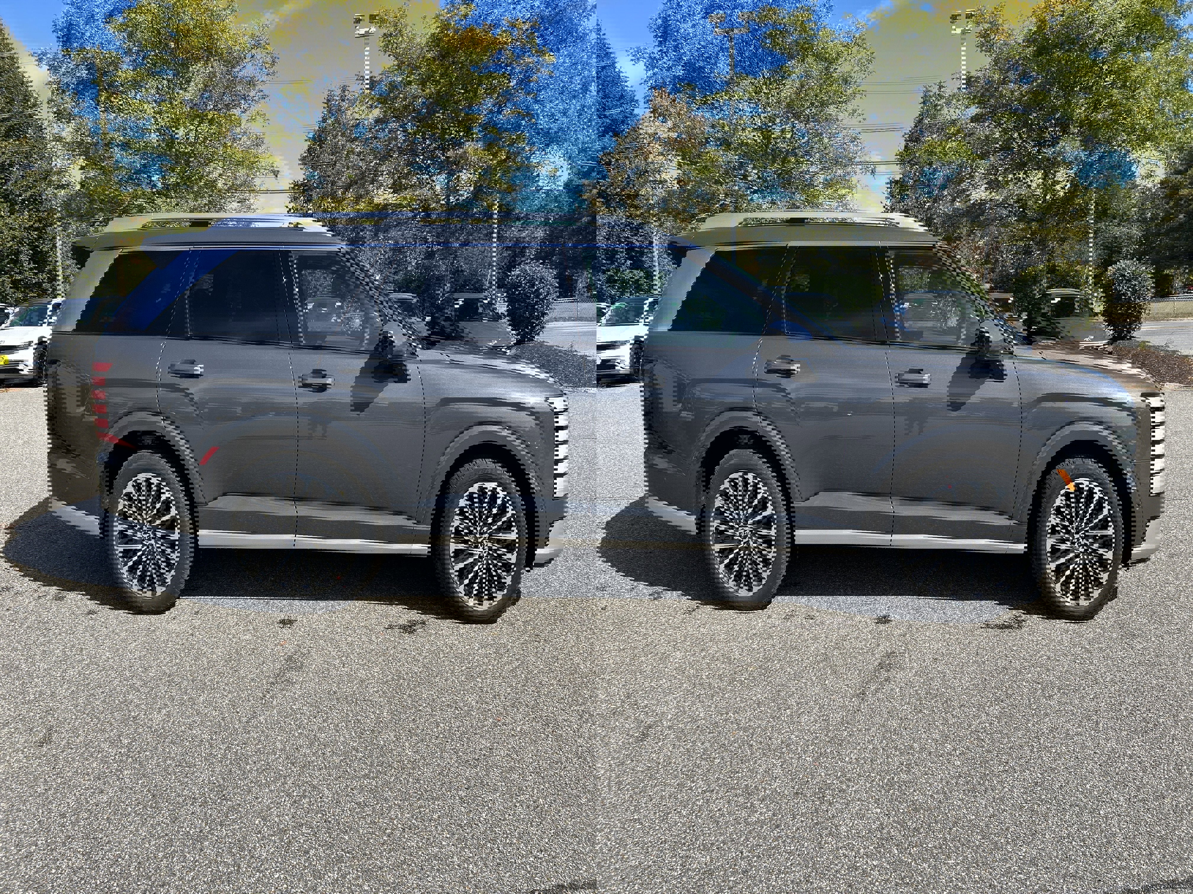 New 2026 Hyundai Palisade Calligraphy image 8