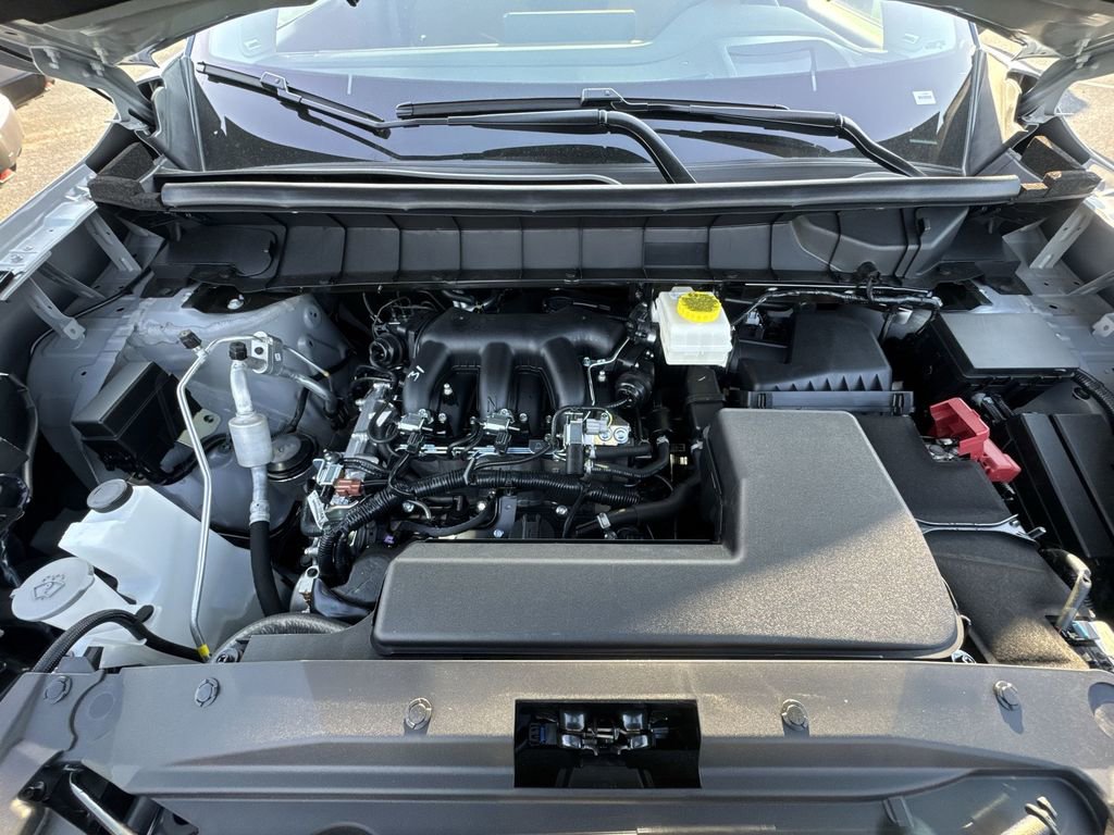 New 2026 Nissan Pathfinder Platinum AWD/4WD image 27