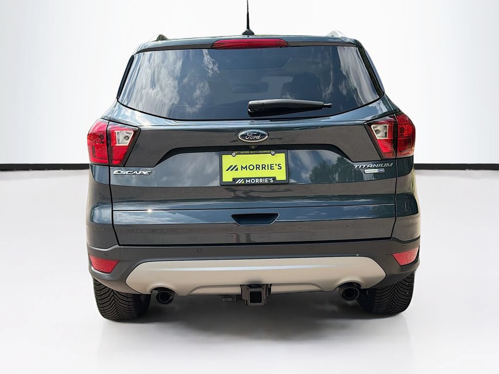 Used 2019 Ford Escape Titanium AWD/4WD image 6