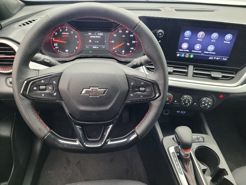 Used 2024 Chevrolet Trax RS w/ Driver Confidence Package image 22