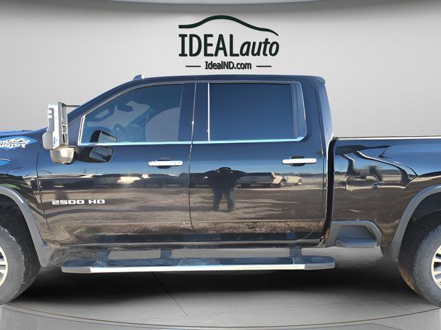 Used 2022 Chevrolet Silverado 2500 High Country w/ Z71 Off-Road Package AWD/4WD image 33