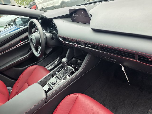 New 2026 MAZDA MAZDA3 Carbon AWD/4WD image 16