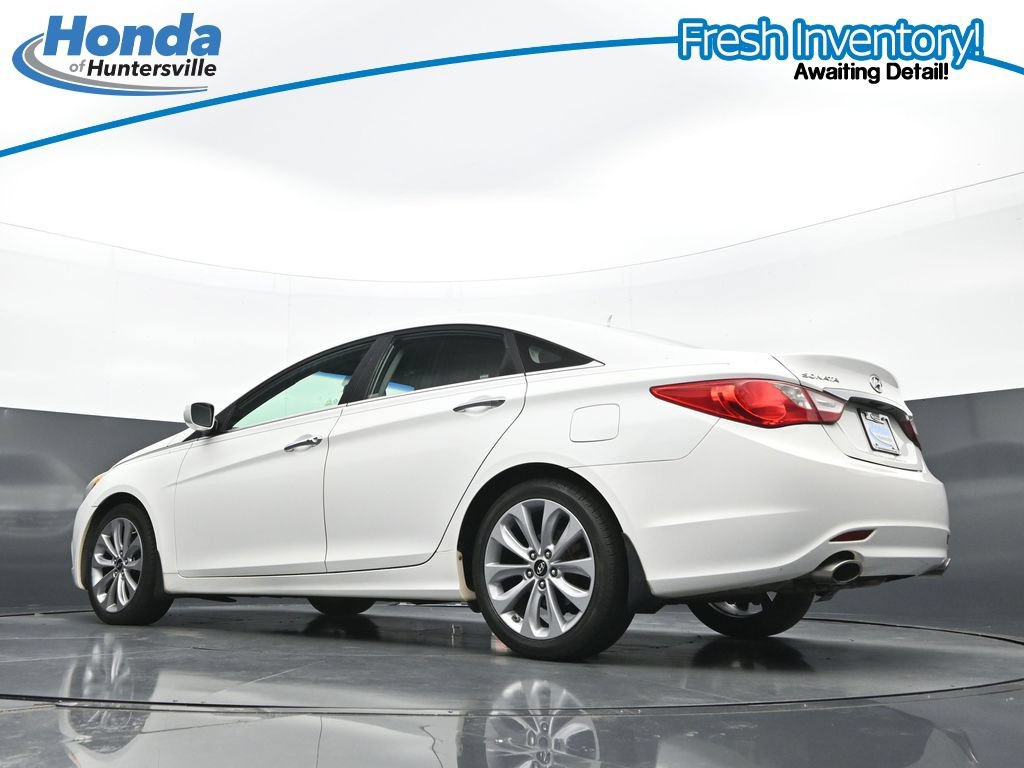 Used 2011 Hyundai Sonata SE FWD image 30