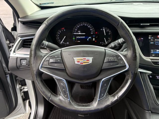 Used 2019 Cadillac XT5 Luxury FWD image 34