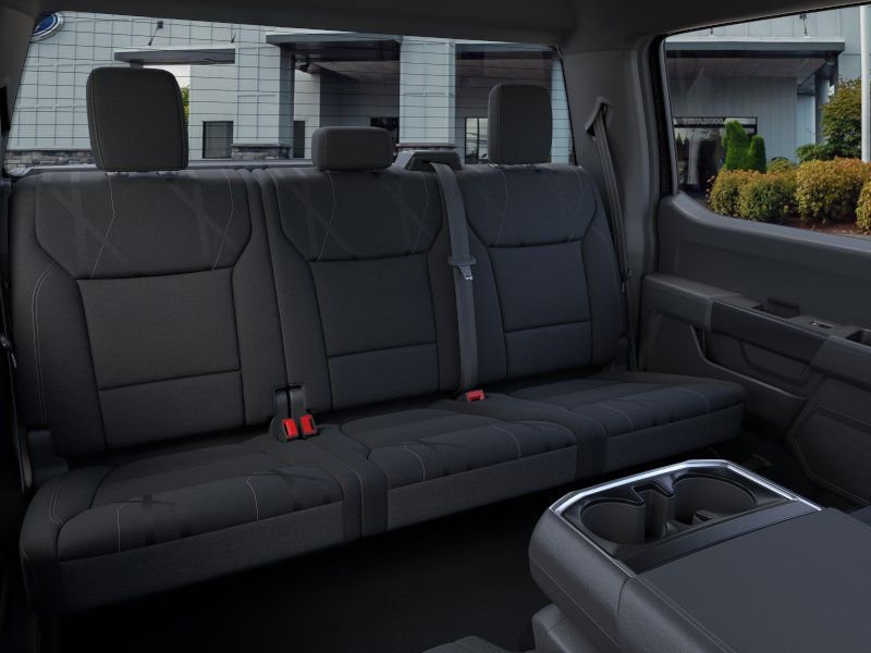 New 2026 Ford F150 STX w/ F-150 LOBO Package image 12