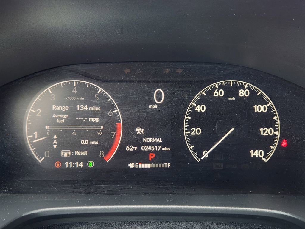 Used 2025 Honda CR-V EX-L image 20