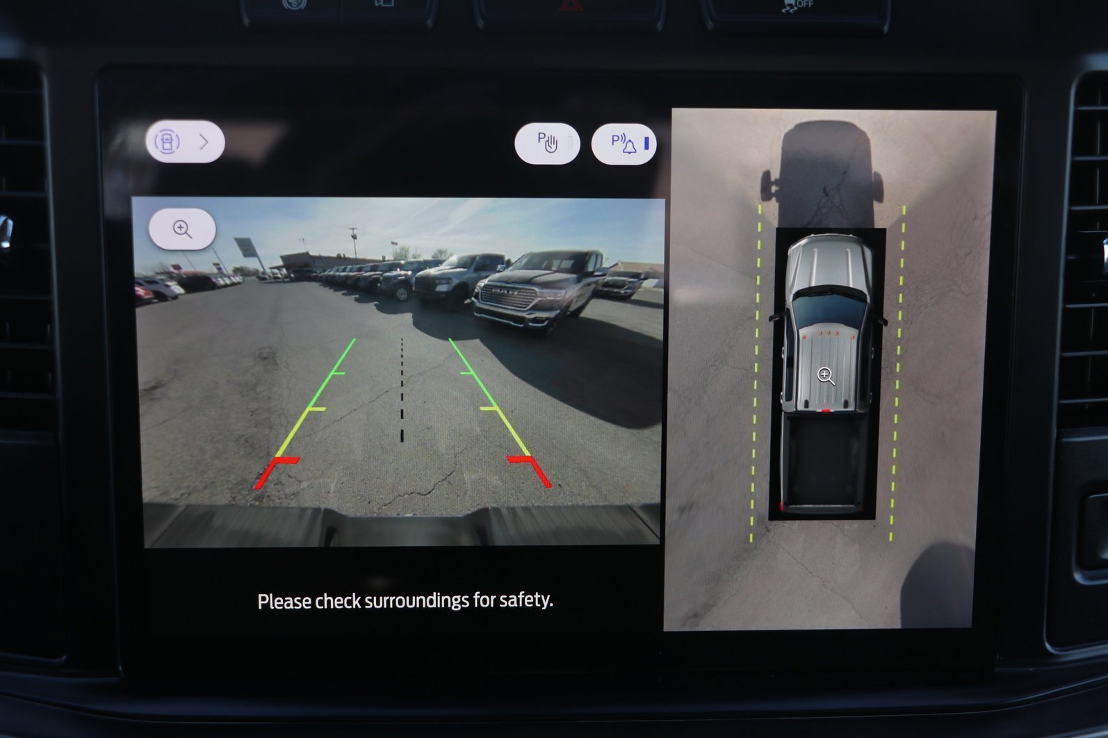 Used 2024 Ford F250 Lariat image 24