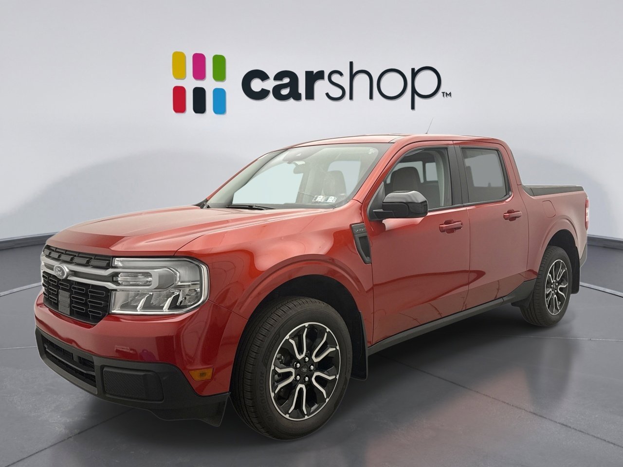 Used 2024 Ford Maverick Lariat
