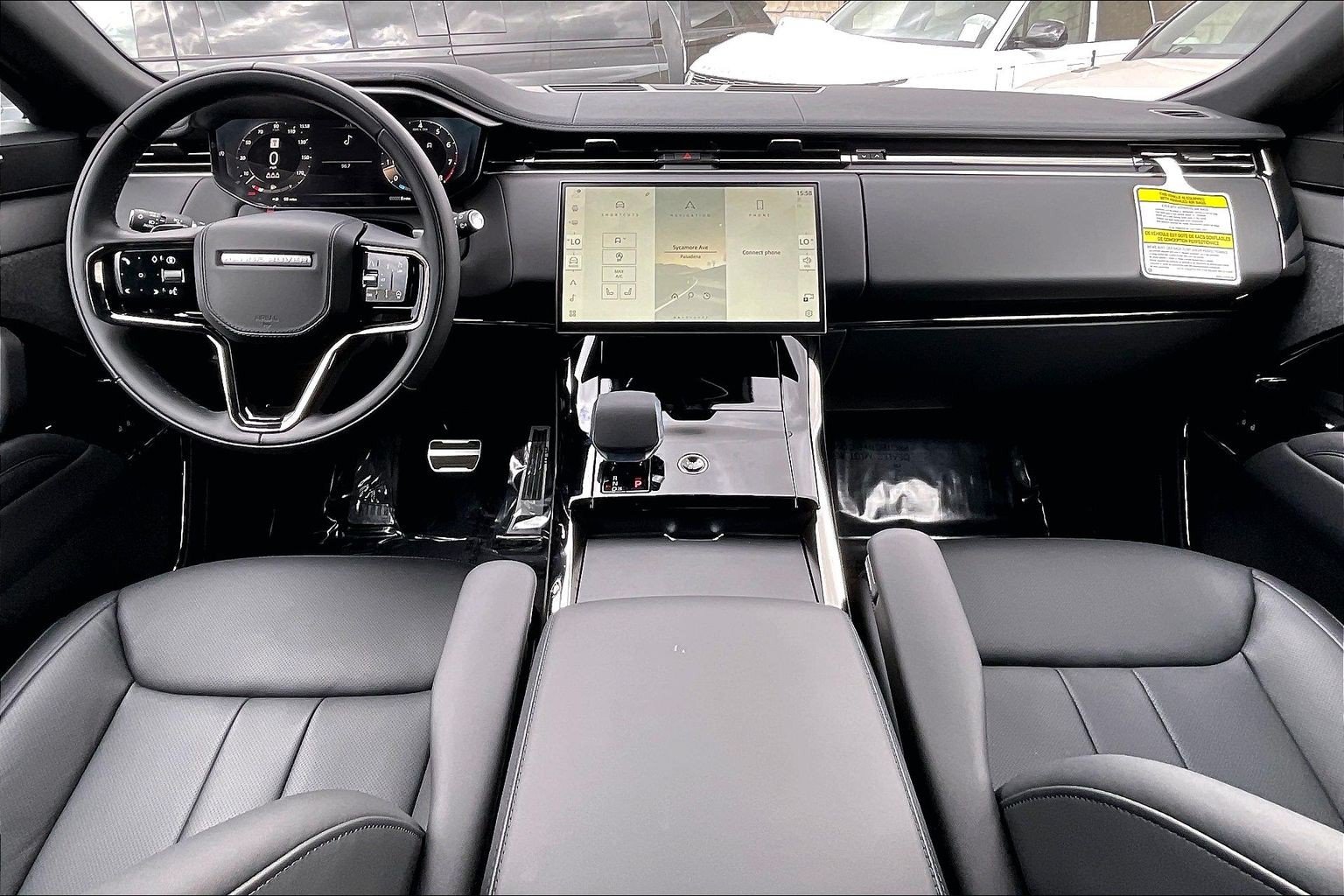 New 2026 Land Rover Range Rover Sport Dynamic SE AWD/4WD image 6