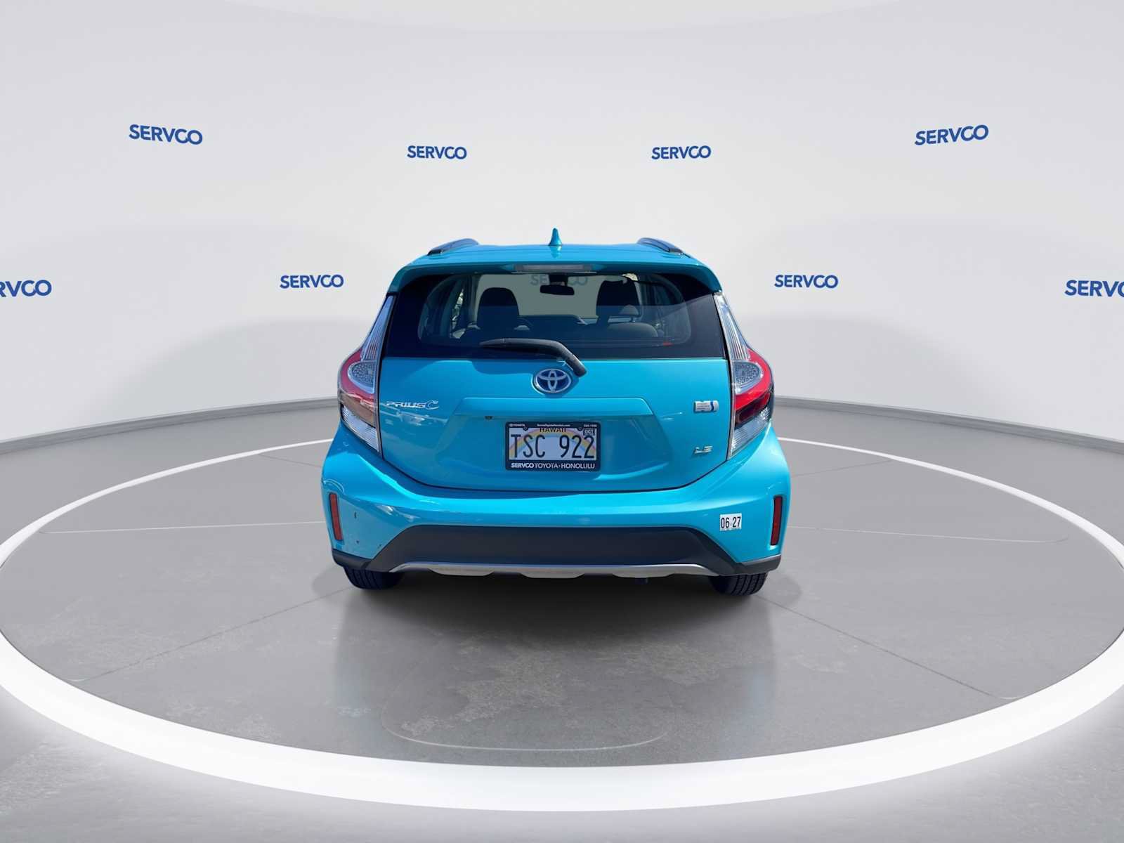 Used 2019 Toyota Prius C FWD image 7