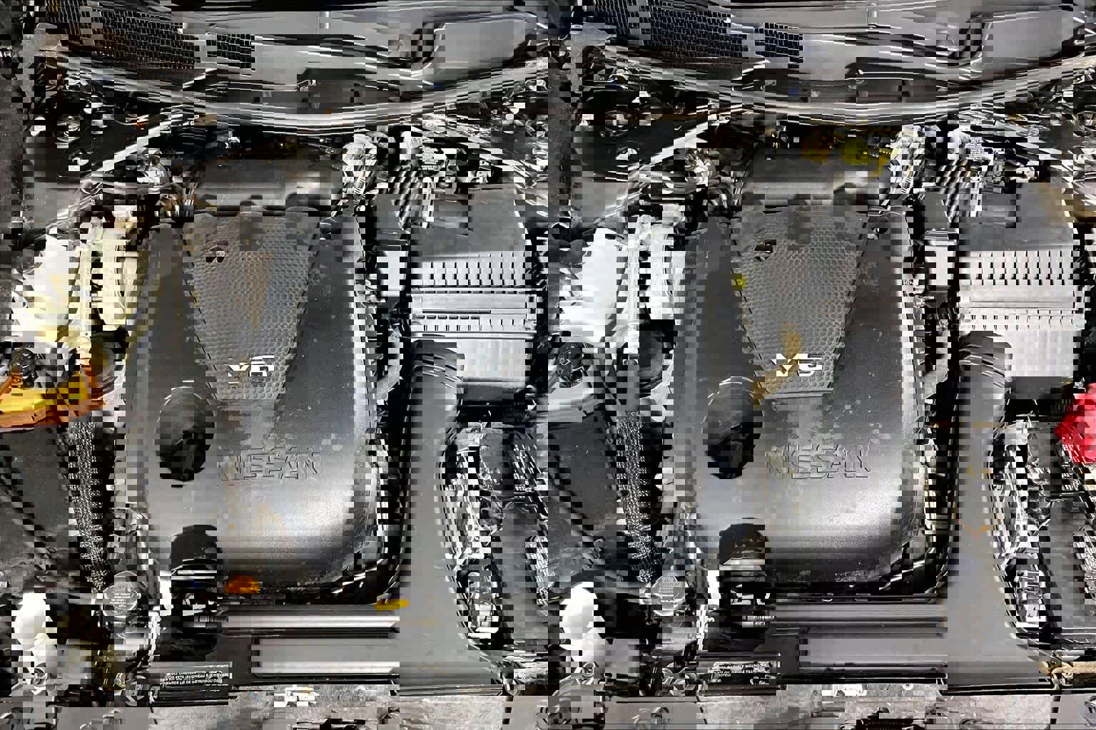 Used 2016 Nissan Maxima SR w/ Interior Lighting Package image 32