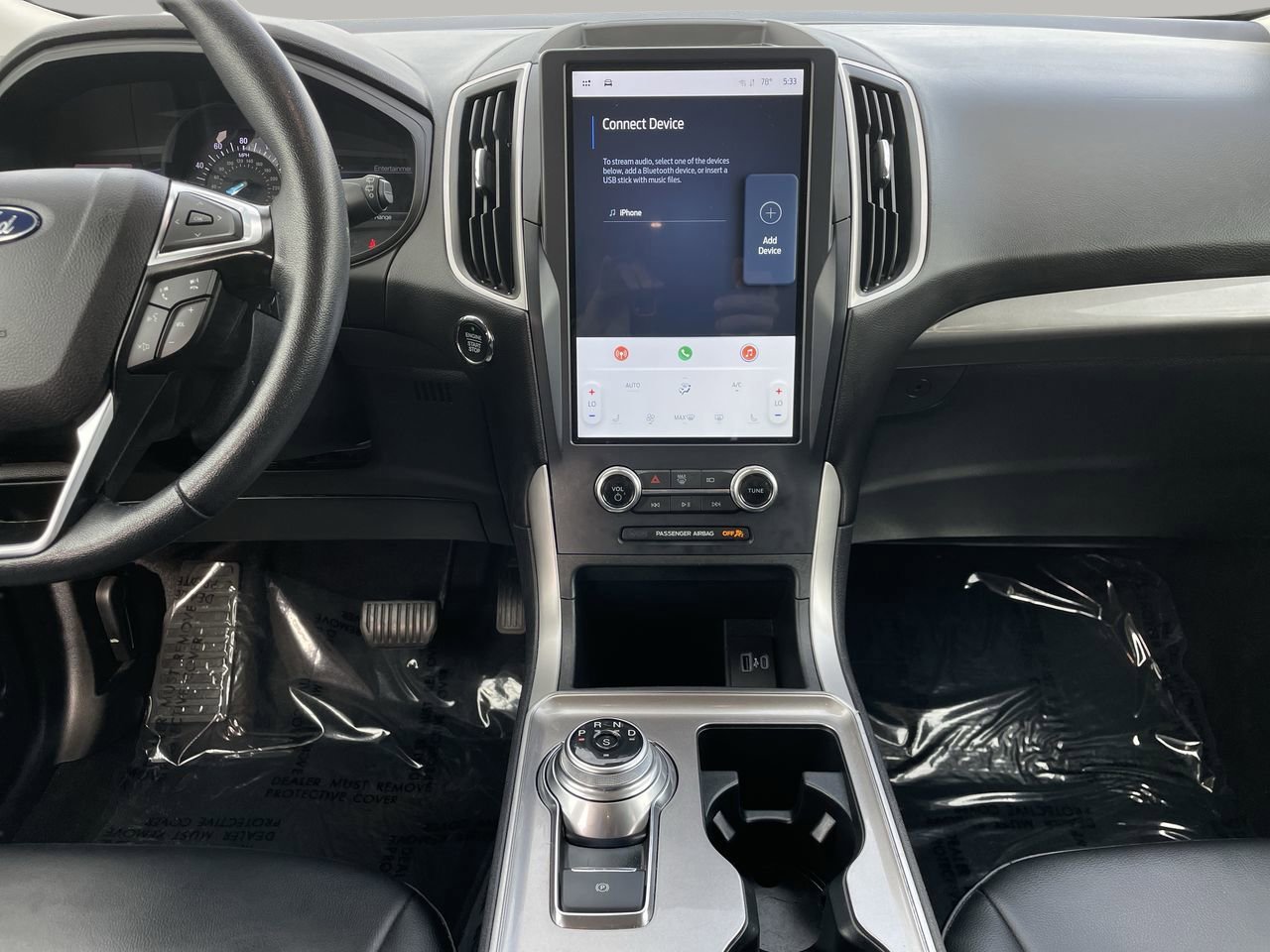 Certified 2023 Ford Edge SEL AWD/4WD image 14