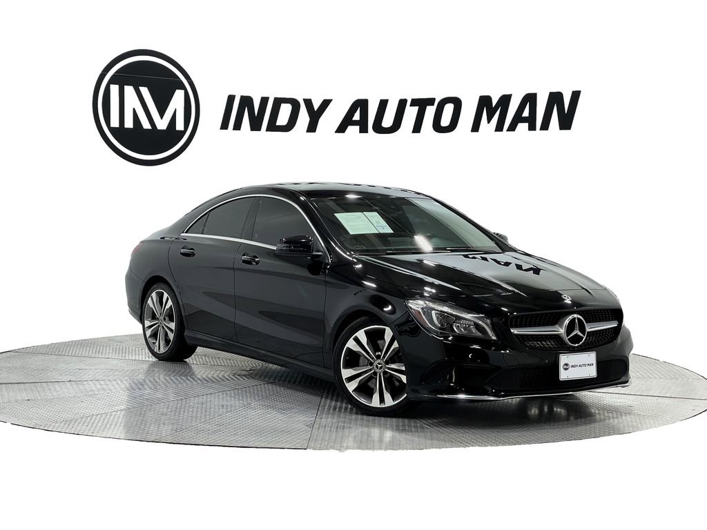 Used 2019 Mercedes-Benz CLA 250 4MATIC