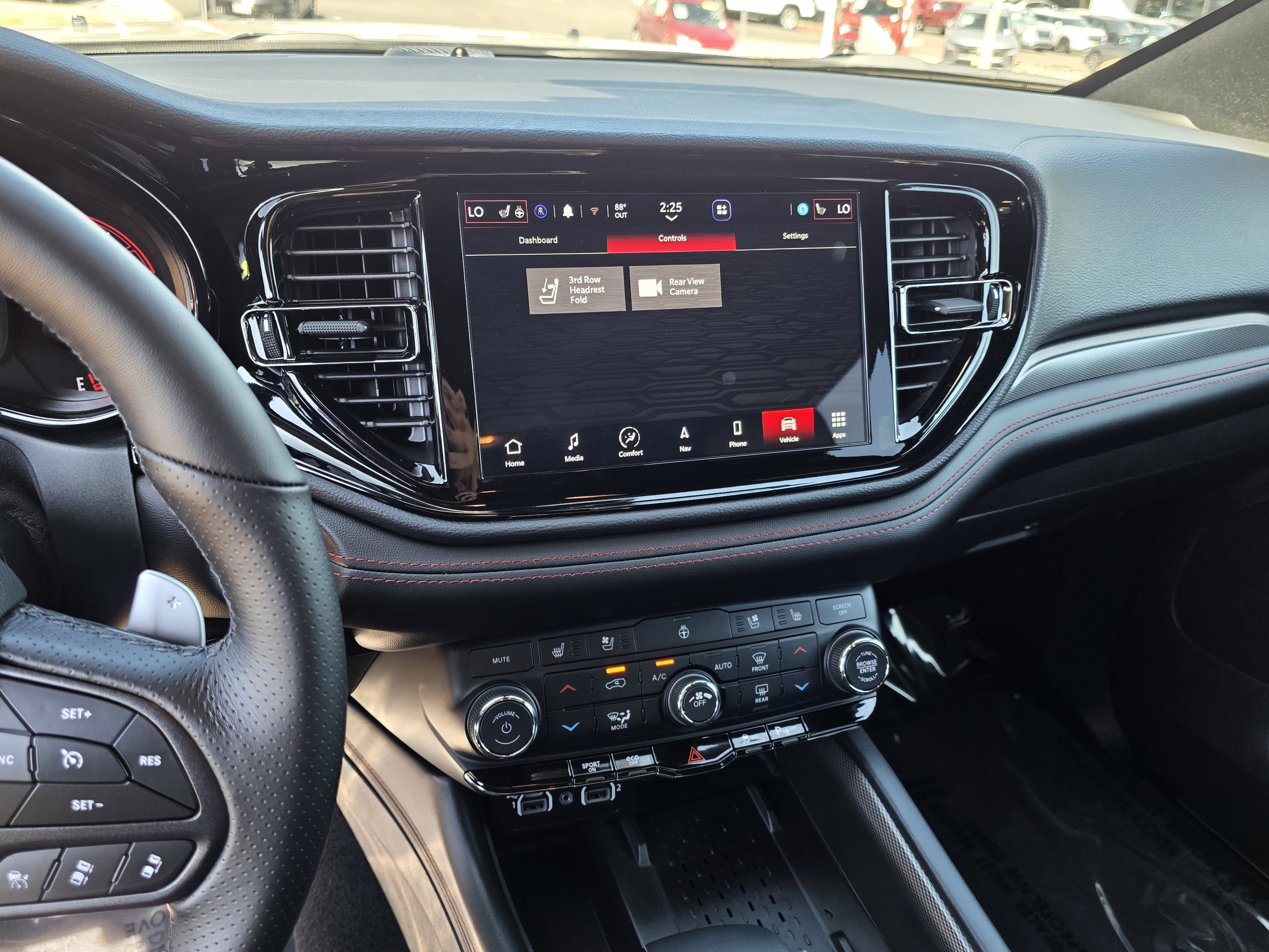 New 2026 Dodge Durango GT AWD/4WD image 12
