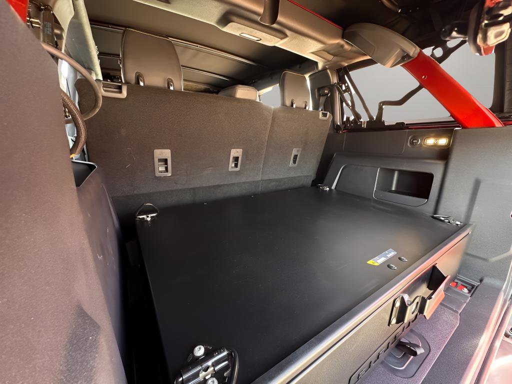 Used 2022 Ford Bronco Badlands image 27