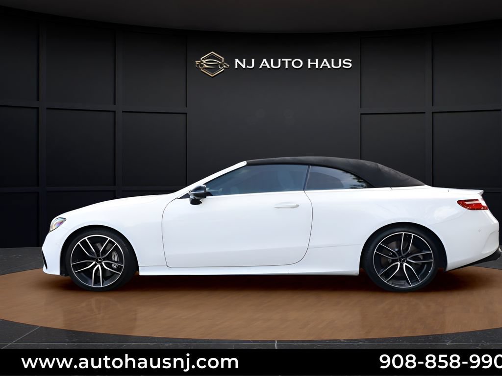 Used 2019 Mercedes-Benz E 53 AMG 4MATIC Cabriolet image 10