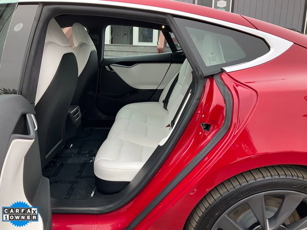 Used 2020 Tesla Model S Performance image 25