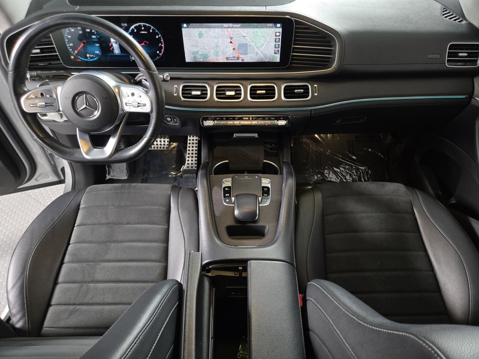 Used 2020 Mercedes-Benz GLE 350 4MATIC image 14