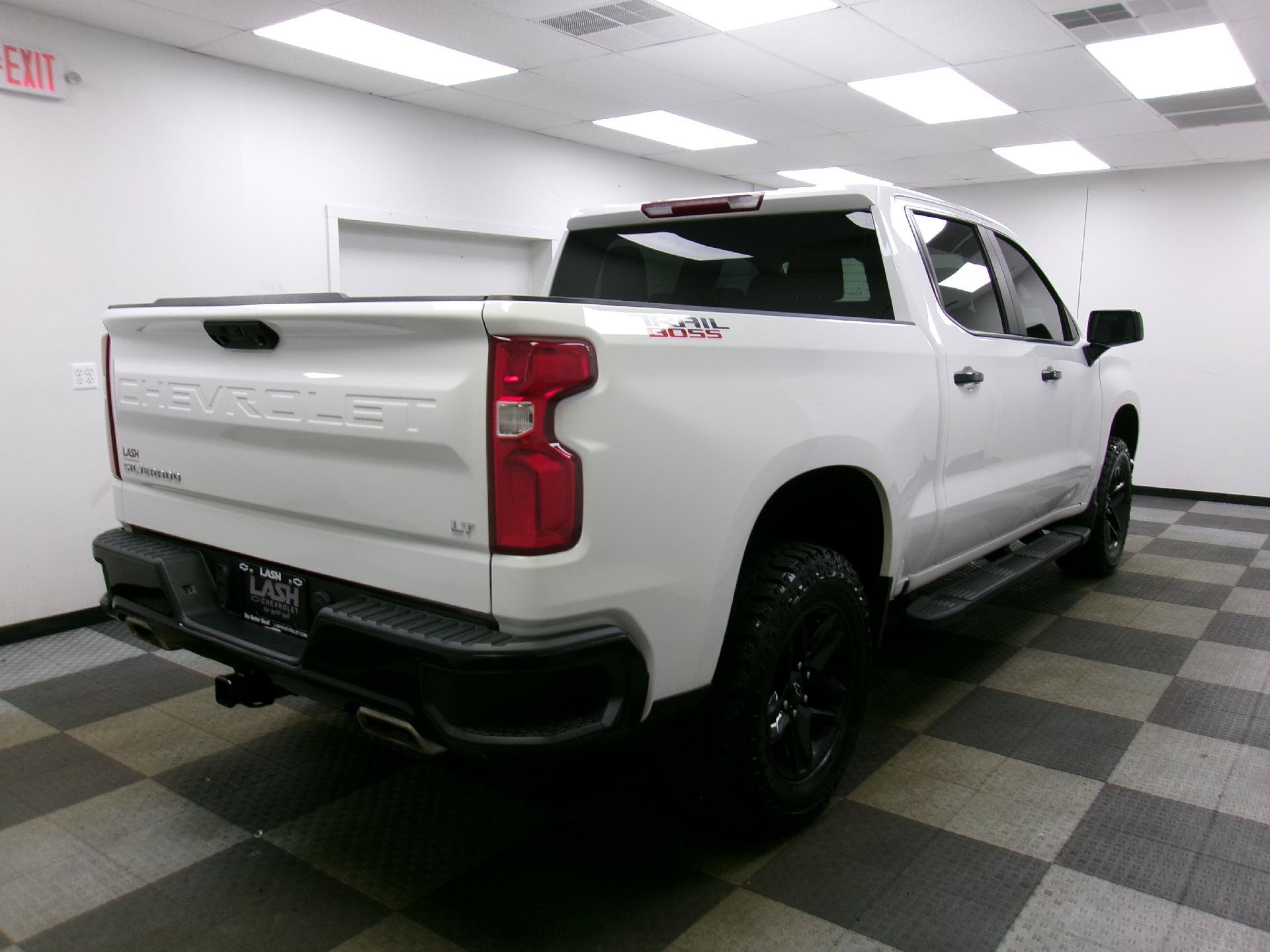 Used 2024 Chevrolet Silverado 1500 LT Trail Boss w/ Protection Package AWD/4WD image 15