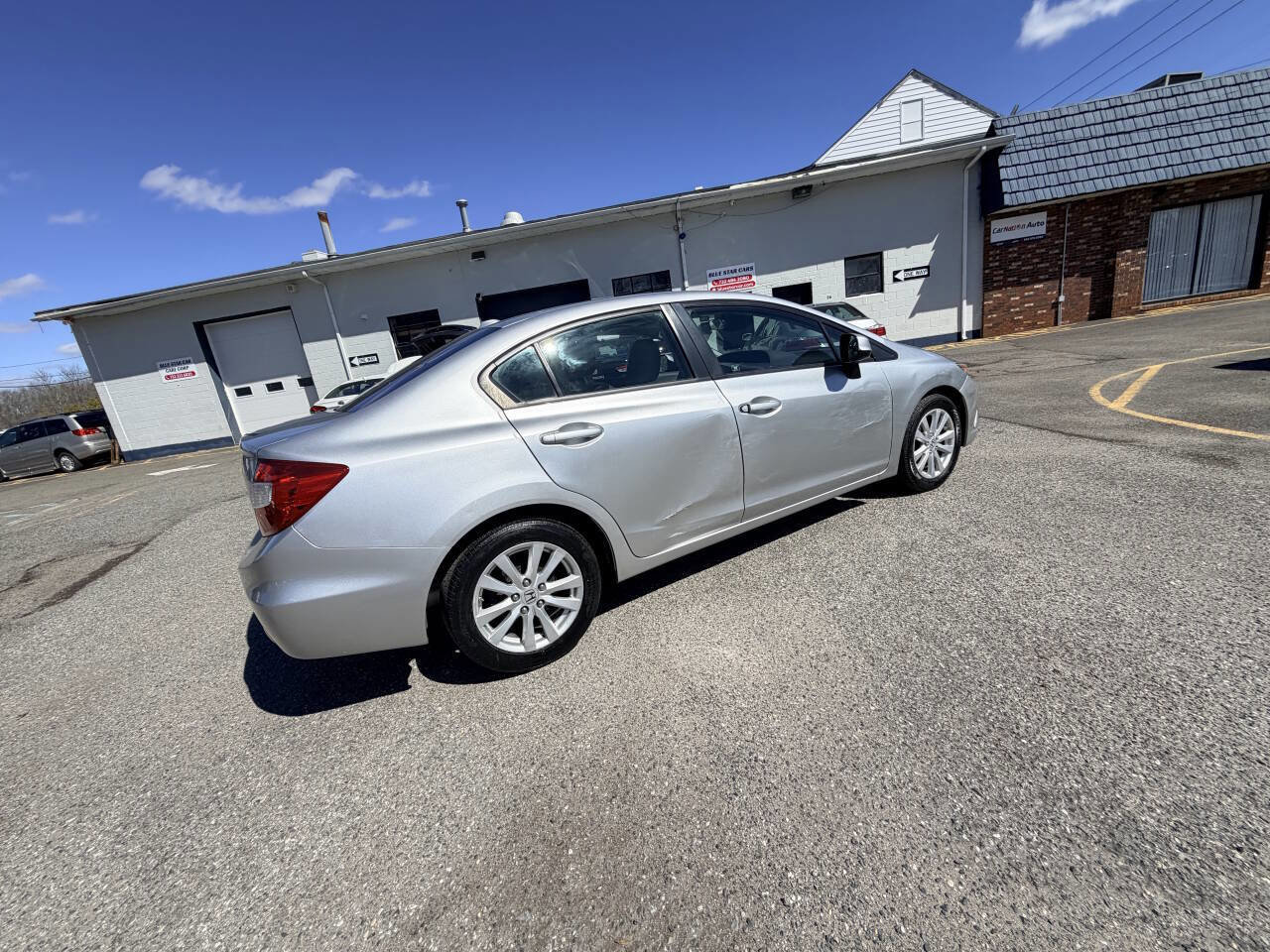 Used 2012 Honda Civic EX-L image 9
