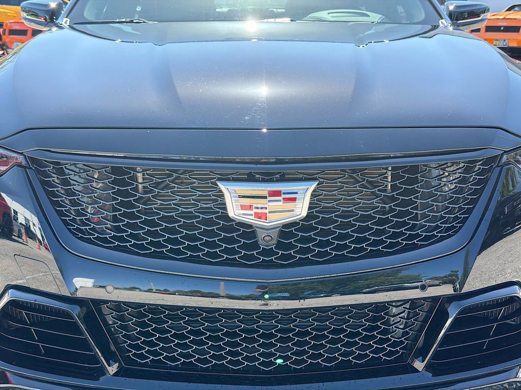 Used 2023 Cadillac CT5 V Blackwing w/ Driver Assist Package image 9