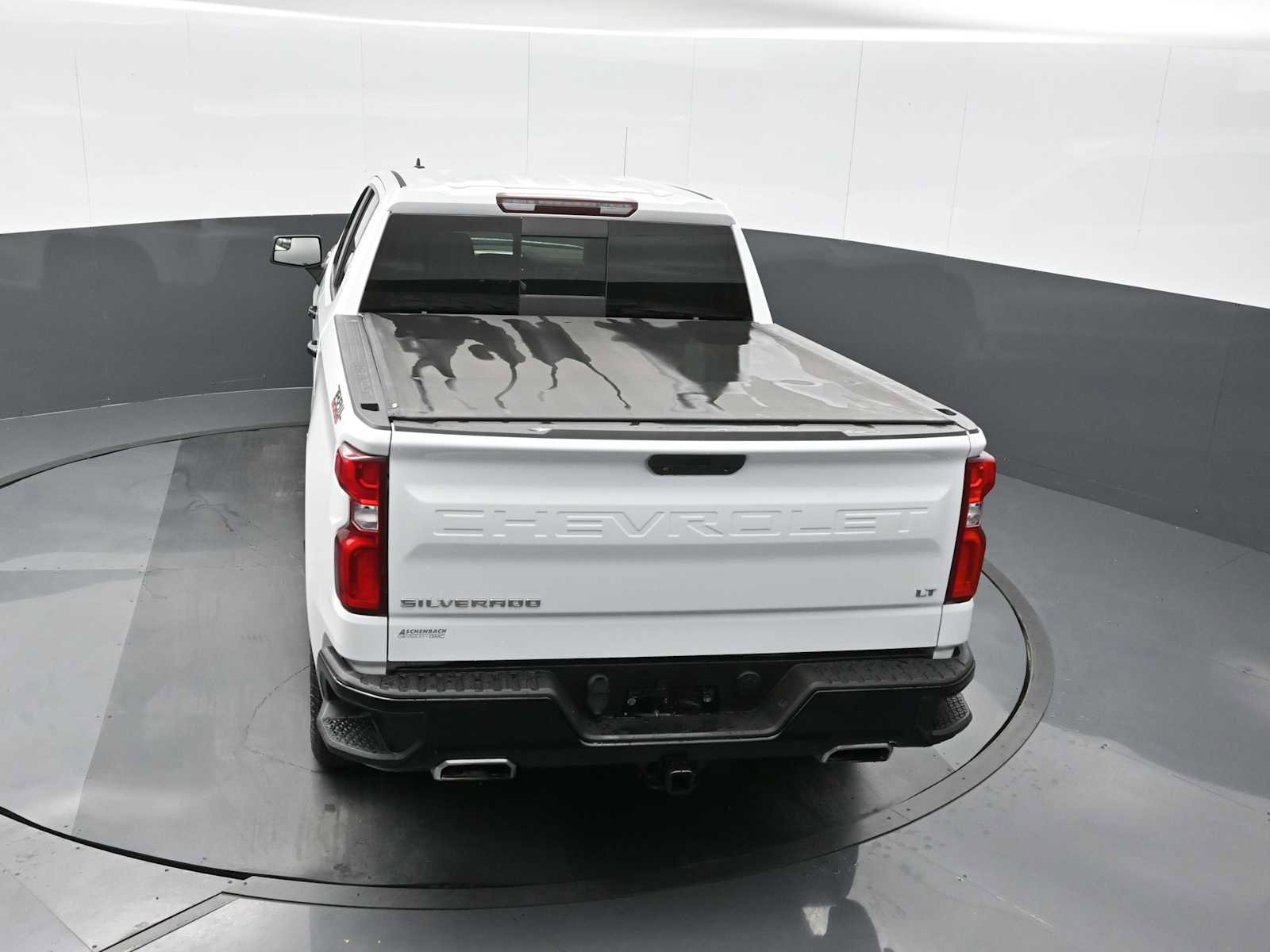 Used 2021 Chevrolet Silverado 1500 LT Trail Boss w/ Convenience Package II image 20