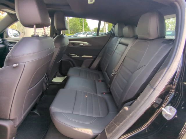 Used 2024 Dodge Hornet R/T Plus w/ Tech Pack Plus w/o Parking AWD/4WD image 16