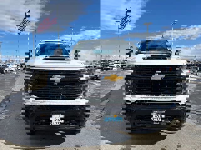New 2026 Chevrolet Silverado 3500 W/T w/ WT Convenience Package image 8