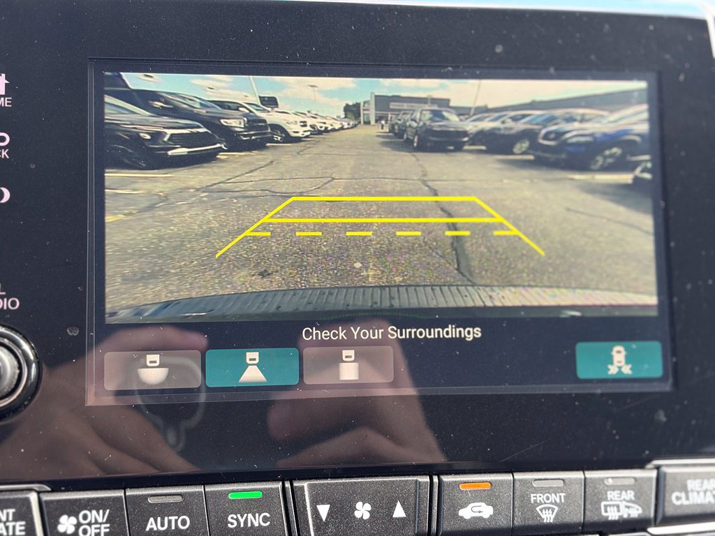 Used 2024 Honda Odyssey EX-L image 39