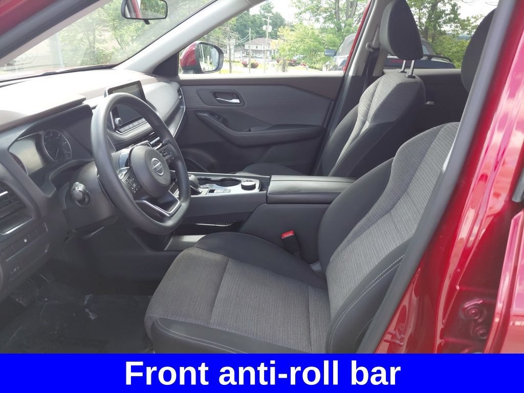 Used 2021 Nissan Rogue SV AWD/4WD image 23