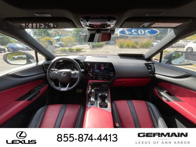 Certified 2024 Lexus NX 350 F Sport AWD/4WD image 14